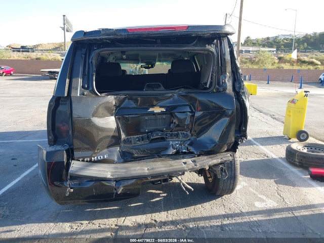 Chevrolet Tahoe Lt 2016 1GNSCBKC5GR219245 Image 17