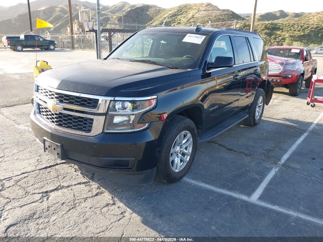 Chevrolet Tahoe Lt 2016 1GNSCBKC5GR219245 Image 2