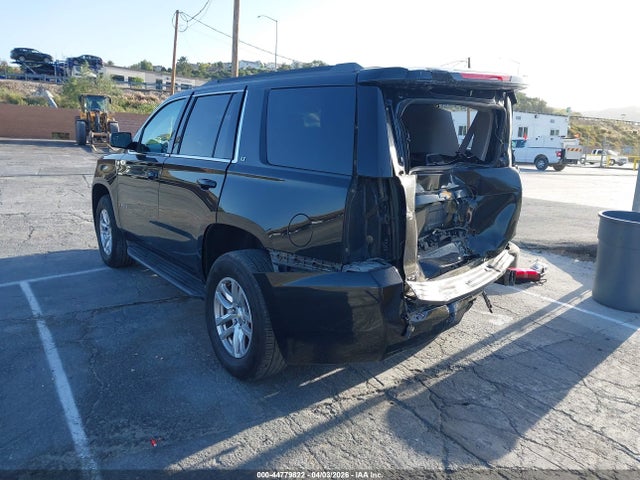 Chevrolet Tahoe Lt 2016 1GNSCBKC5GR219245 Image 3