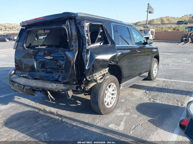 Chevrolet Tahoe Lt 2016 1GNSCBKC5GR219245 Image 4