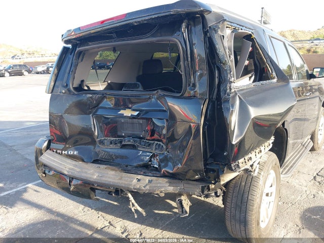 Chevrolet Tahoe Lt 2016 1GNSCBKC5GR219245 Image 6