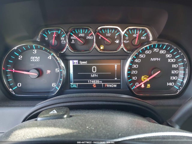Chevrolet Tahoe Lt 2016 1GNSCBKC5GR219245 Image 7