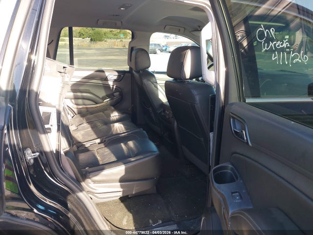 Chevrolet Tahoe Lt 2016 1GNSCBKC5GR219245 Image 8