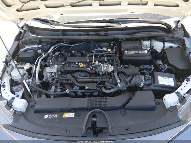 Toyota COROLLA SE 2022 JTND4MBE3N3179285 Image 10