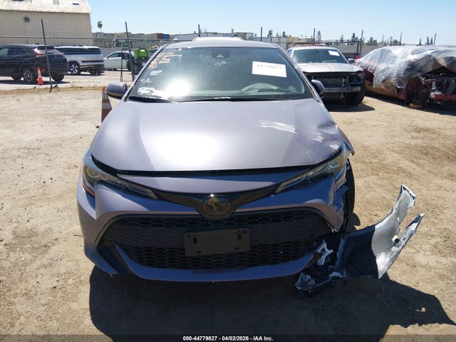 Toyota COROLLA SE 2022 JTND4MBE3N3179285 Image 12