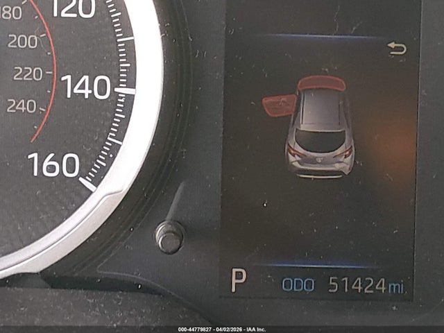 Toyota COROLLA SE 2022 JTND4MBE3N3179285 Image 15