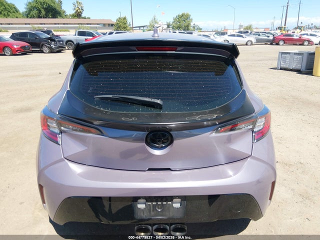 Toyota COROLLA SE 2022 JTND4MBE3N3179285 Image 16