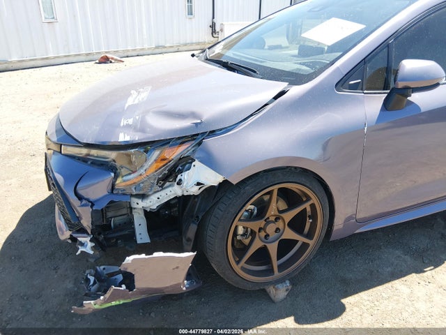 Toyota COROLLA SE 2022 JTND4MBE3N3179285 Image 18