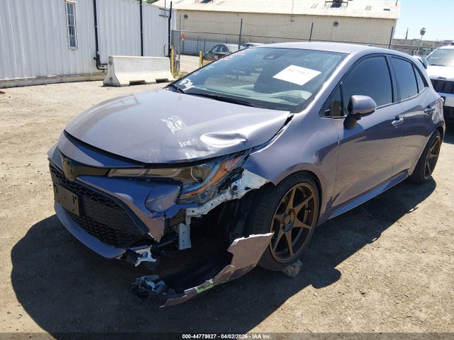 Toyota COROLLA SE 2022 JTND4MBE3N3179285 Image 2
