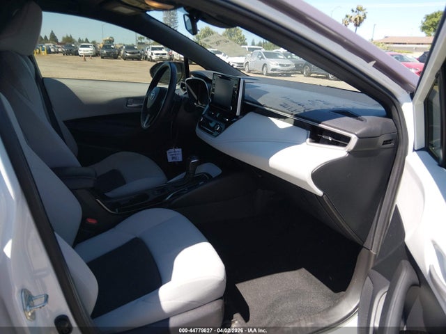 Toyota COROLLA SE 2022 JTND4MBE3N3179285 Image 5