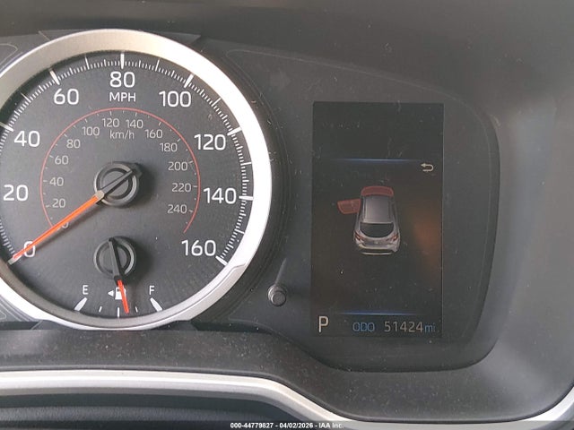 Toyota COROLLA SE 2022 JTND4MBE3N3179285 Image 7