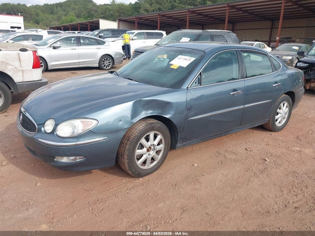 Продаж на аукціоні авто 2006 Buick Lacrosse Cxl, vin: 2G4WD582361195098, номер лоту: 44779829