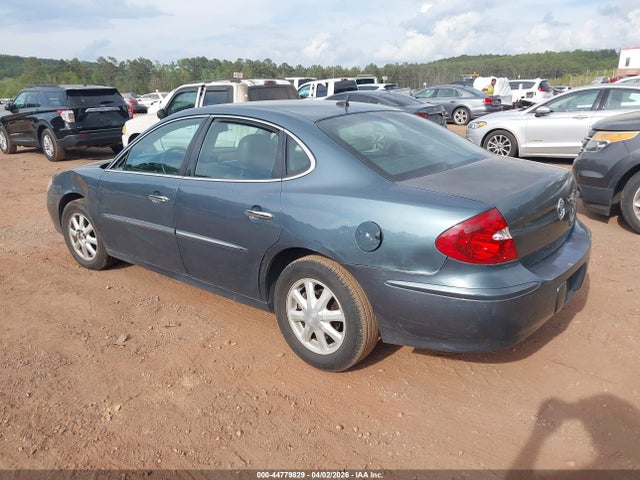 Продаж на аукціоні авто 2006 Buick Lacrosse Cxl, vin: 2G4WD582361195098, номер лоту: 44779829