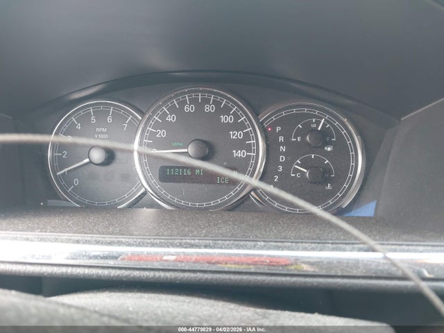 Продаж на аукціоні авто 2006 Buick Lacrosse Cxl, vin: 2G4WD582361195098, номер лоту: 44779829