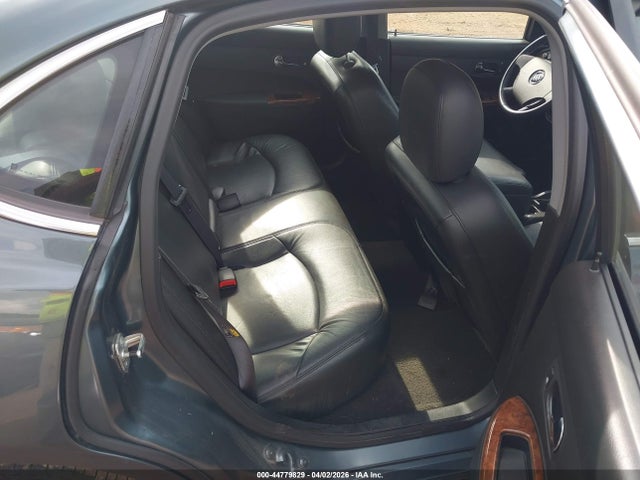 Продаж на аукціоні авто 2006 Buick Lacrosse Cxl, vin: 2G4WD582361195098, номер лоту: 44779829