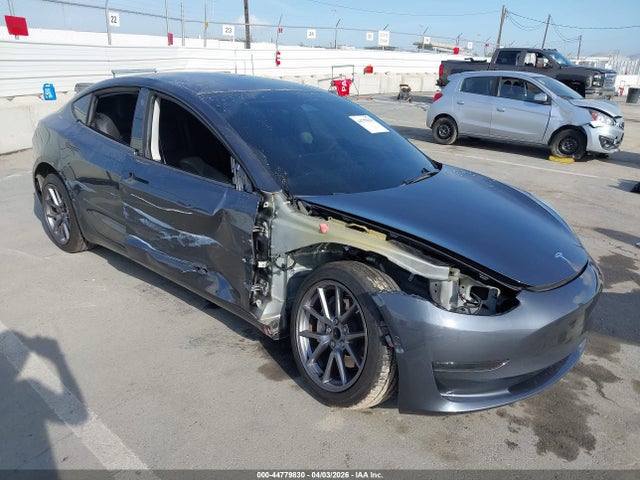 Tesla Model 3 Rear-wheel Drive 2023 5YJ3E1EA8PF706716 Image 1