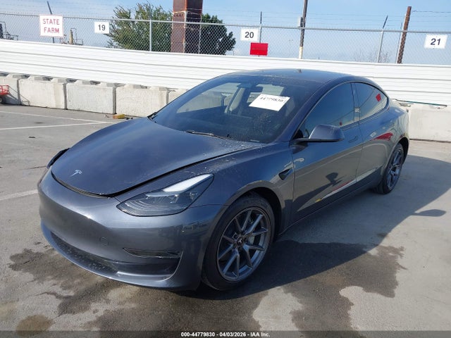 Tesla Model 3 Rear-wheel Drive 2023 5YJ3E1EA8PF706716 Image 2