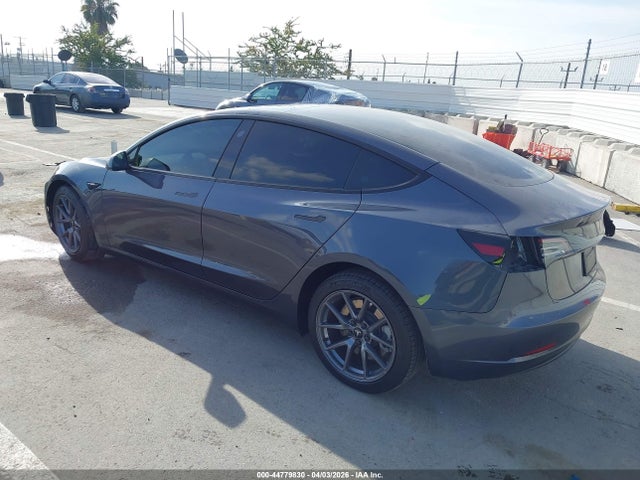 Tesla Model 3 Rear-wheel Drive 2023 5YJ3E1EA8PF706716 Image 3