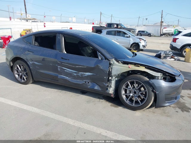 Tesla Model 3 Rear-wheel Drive 2023 5YJ3E1EA8PF706716 Image 6