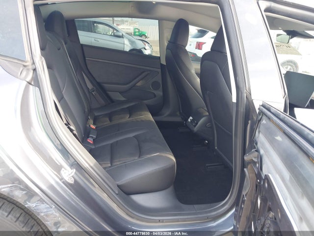 Tesla Model 3 Rear-wheel Drive 2023 5YJ3E1EA8PF706716 Image 8