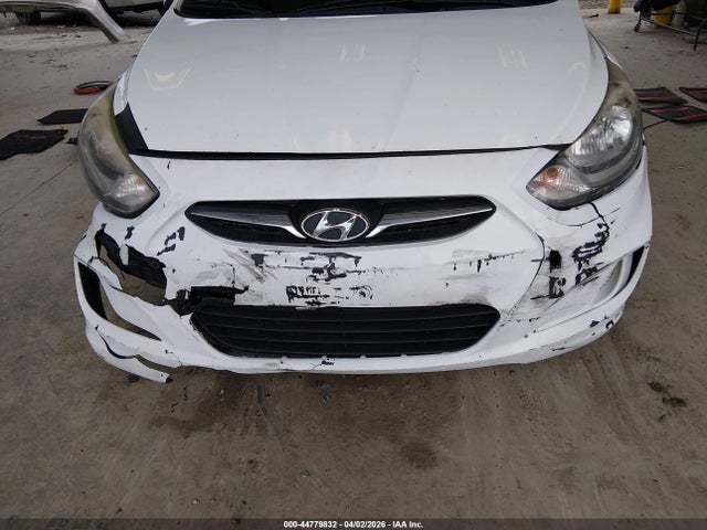 2013 HYUNDAI ACCENT KMHCU5AE8DU087729 Photo 5