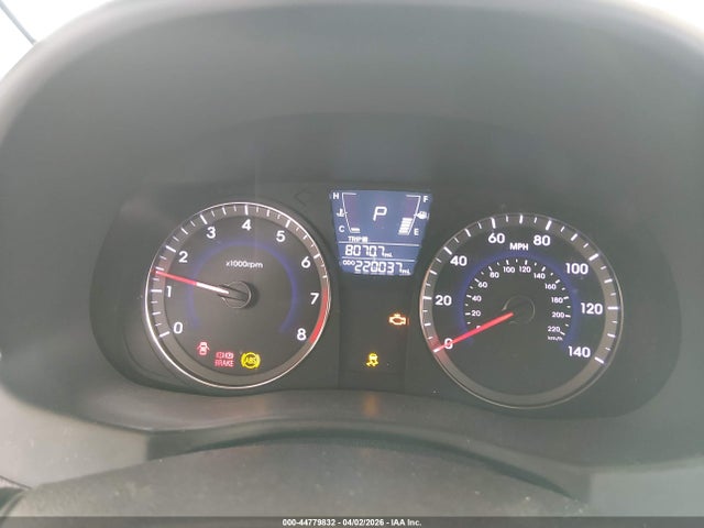 2013 HYUNDAI ACCENT KMHCU5AE8DU087729 Photo 6