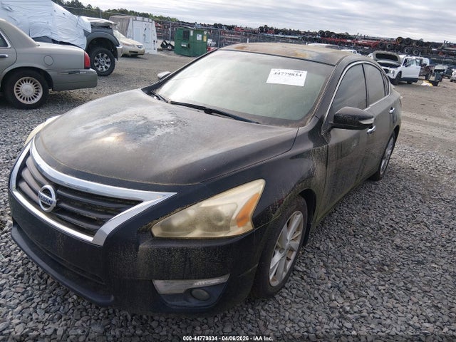 Nissan Altima 2.5 Sv 2014 1N4AL3AP7EC285994 Image 2