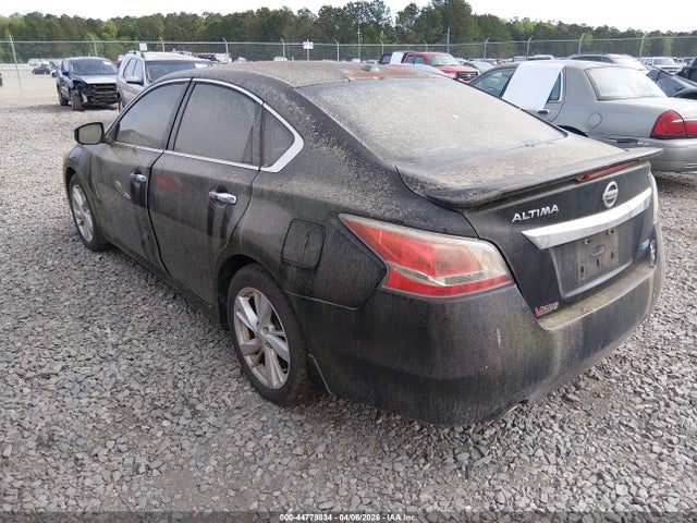 Nissan Altima 2.5 Sv 2014 1N4AL3AP7EC285994 Image 3