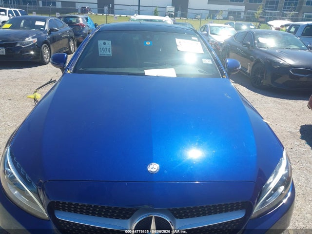 44779835 :رقم المزاد ، WDDWJ4JB6HF335938 vin ، 2017 Mercedes-benz C 300 مزاد بيع