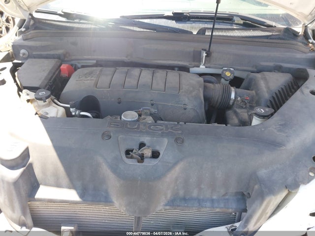 2012 Buick Enclave Leather მანქანა იყიდება აუქციონზე, vin: 5GAKRCED6CJ384961, აუქციონის ნომერი: 44779836