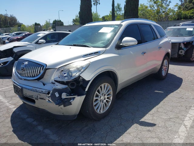 2012 Buick Enclave Leather მანქანა იყიდება აუქციონზე, vin: 5GAKRCED6CJ384961, აუქციონის ნომერი: 44779836