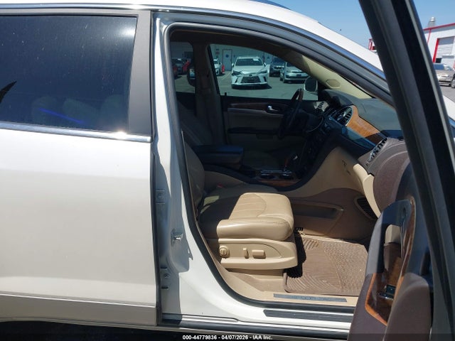 2012 Buick Enclave Leather მანქანა იყიდება აუქციონზე, vin: 5GAKRCED6CJ384961, აუქციონის ნომერი: 44779836