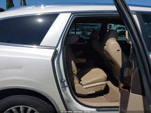 2012 Buick Enclave Leather მანქანა იყიდება აუქციონზე, vin: 5GAKRCED6CJ384961, აუქციონის ნომერი: 44779836