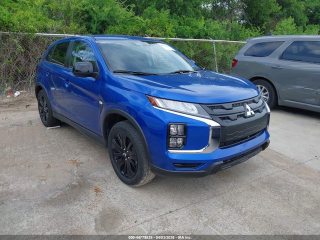 2026 MITSUBISHI OUTLANDER SPORT JA4ARUAU5TU011408