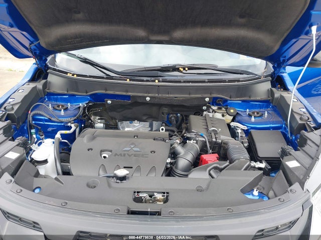 2026 MITSUBISHI OUTLANDER SPORT JA4ARUAU5TU011408 Photo 9