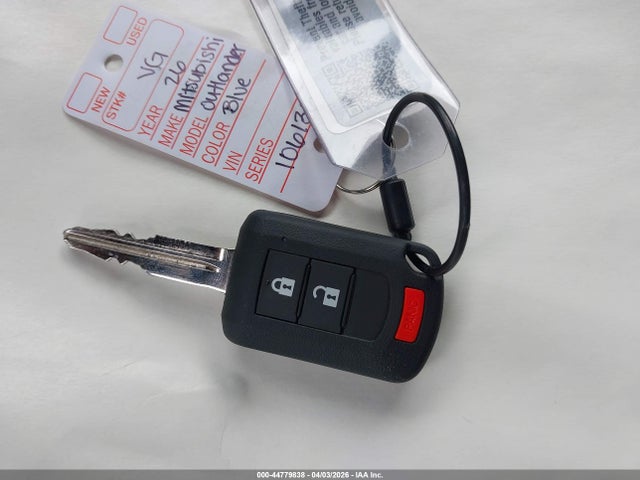 2026 MITSUBISHI OUTLANDER SPORT JA4ARUAU5TU011408 Photo 10