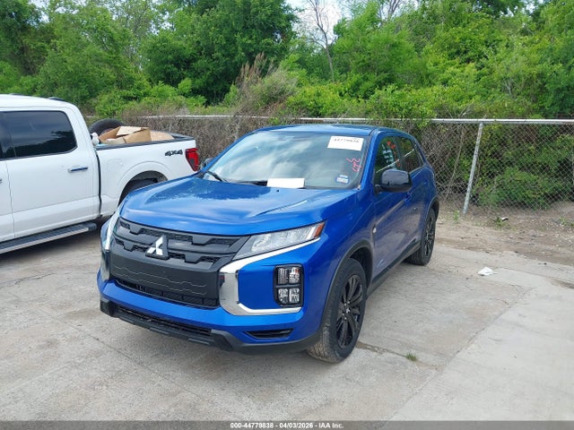 2026 MITSUBISHI OUTLANDER SPORT JA4ARUAU5TU011408 Photo 1