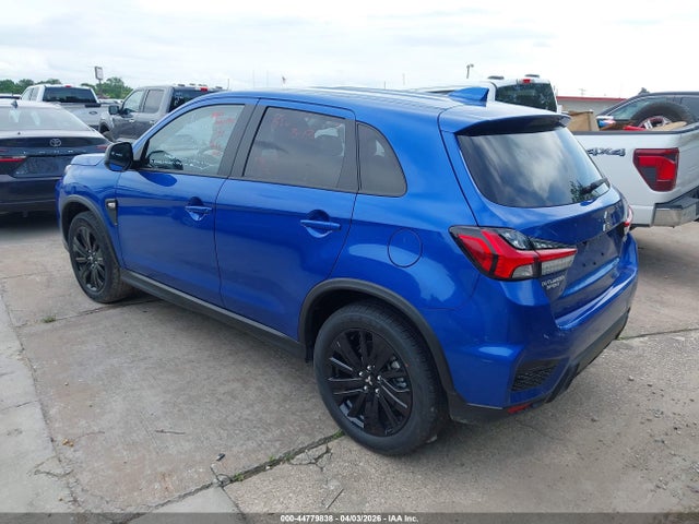 2026 MITSUBISHI OUTLANDER SPORT JA4ARUAU5TU011408 Photo 2