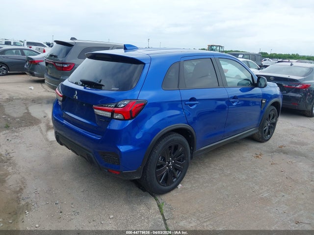 2026 MITSUBISHI OUTLANDER SPORT JA4ARUAU5TU011408 Photo 3