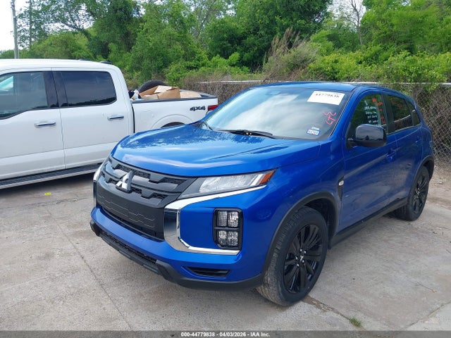 2026 MITSUBISHI OUTLANDER SPORT JA4ARUAU5TU011408 Photo 5