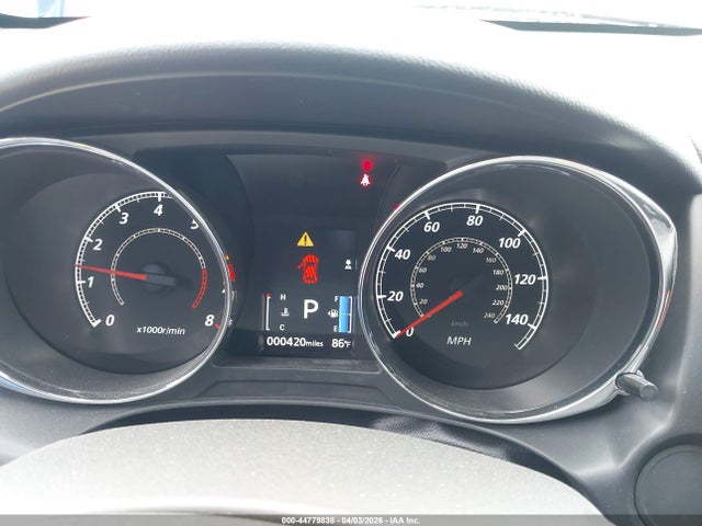 2026 MITSUBISHI OUTLANDER SPORT JA4ARUAU5TU011408 Photo 6