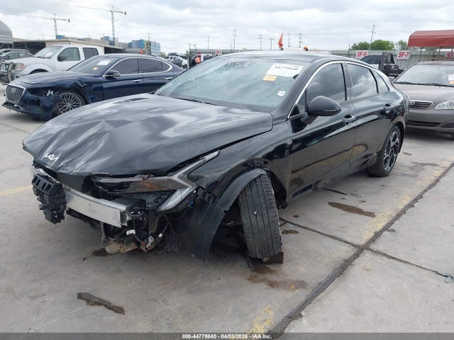 Aukcja sprzedaży 2026 Kia K5 Gt-line Awd, vin: KNAG64J75T5412063, numer aukcji: 44779840