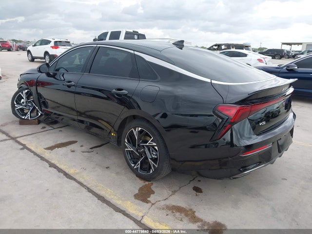 Aukcja sprzedaży 2026 Kia K5 Gt-line Awd, vin: KNAG64J75T5412063, numer aukcji: 44779840