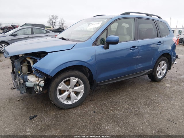 Aukcja sprzedaży 2015 Subaru Forester 2.5i Premium, vin: JF2SJADC5FH569034, numer aukcji: 44779839