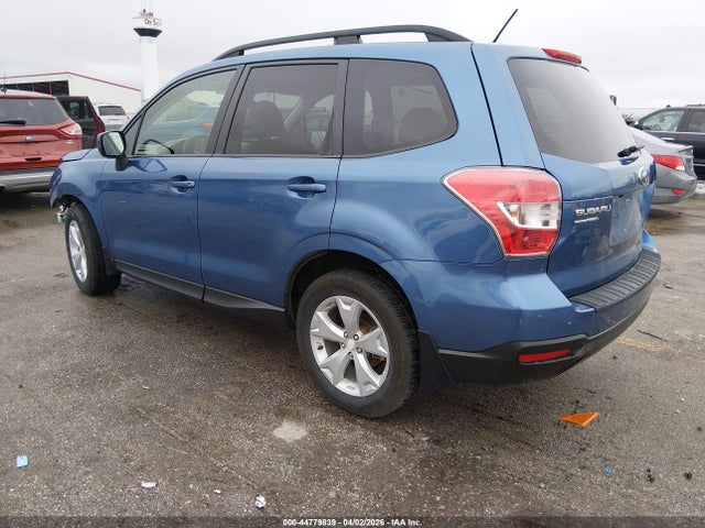Aukcja sprzedaży 2015 Subaru Forester 2.5i Premium, vin: JF2SJADC5FH569034, numer aukcji: 44779839