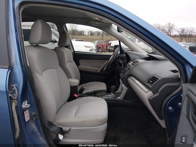 Aukcja sprzedaży 2015 Subaru Forester 2.5i Premium, vin: JF2SJADC5FH569034, numer aukcji: 44779839
