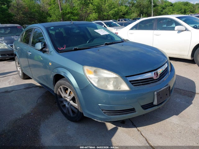 2009 SATURN AURA 1G8ZV57B39F208116