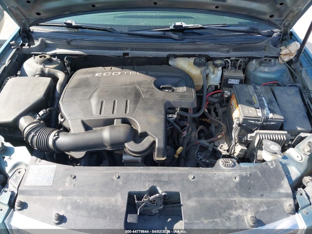 2009 SATURN AURA 1G8ZV57B39F208116 Photo 9