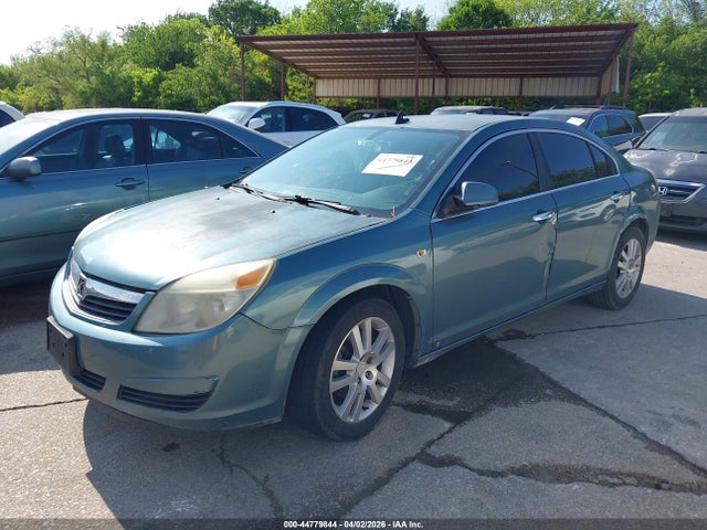2009 SATURN AURA 1G8ZV57B39F208116 Photo 1