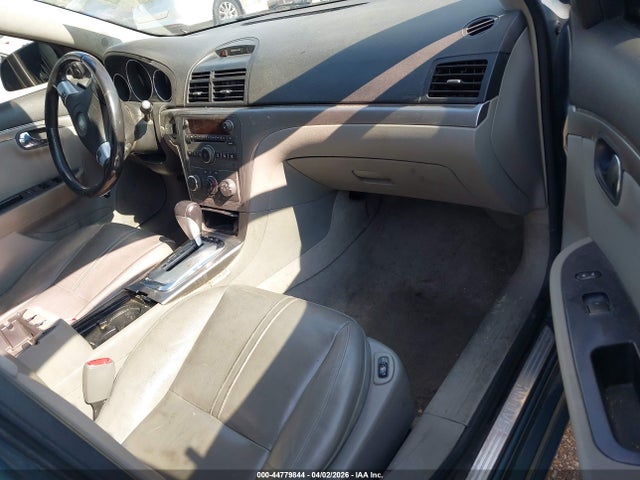 2009 SATURN AURA 1G8ZV57B39F208116 Photo 4